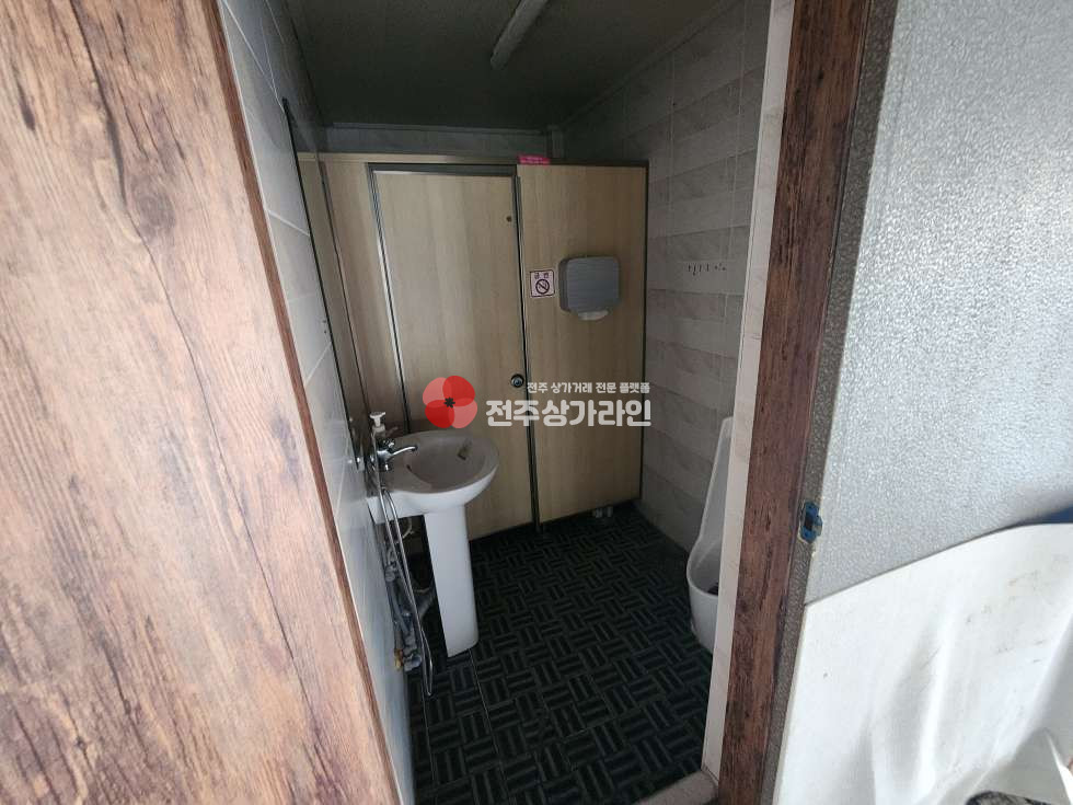 전북 전주완산구 삼천동1가 ⭐삼천동 대로변 모서리 상가⭐카페,음식점,가맥집 추천⭐ 월세 매물번호 14289 사진 6