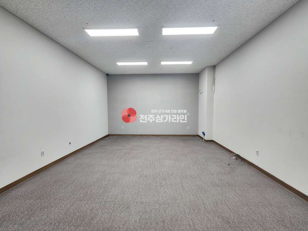 전북 전주덕진구 송천동1가 ⭐송천동 저렴한 사무실, 창고 용도 예약제 뷰티샵 추천⭐ 월세 매물번호 14292 사진 1