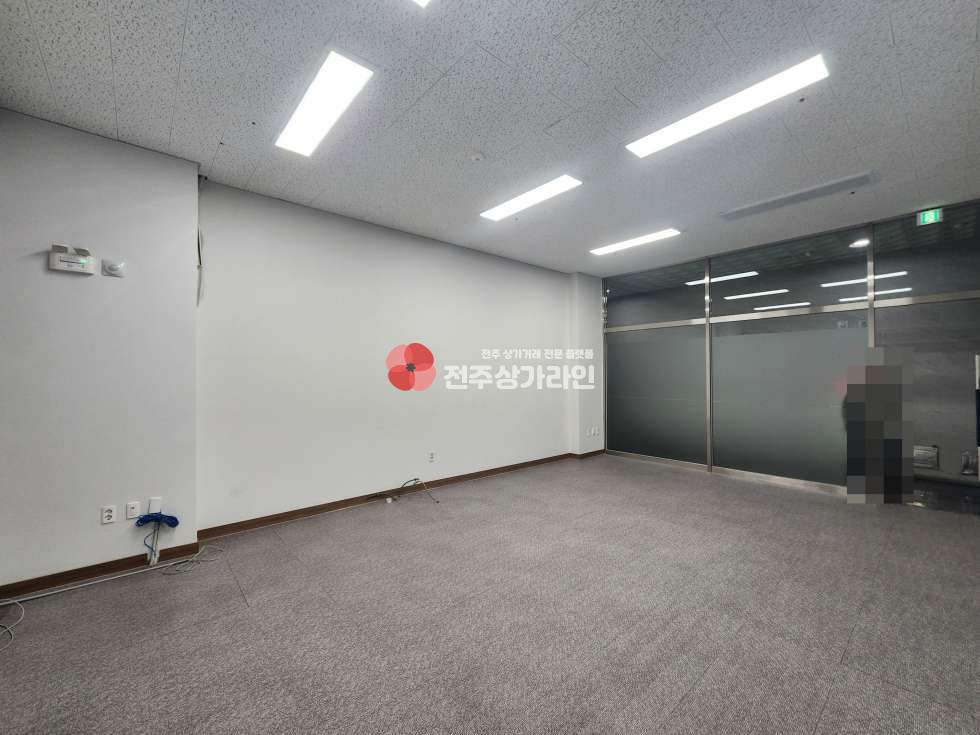 전북 전주덕진구 송천동1가 ⭐송천동 저렴한 사무실, 창고 용도 예약제 뷰티샵 추천⭐ 월세 매물번호 14292 사진 4
