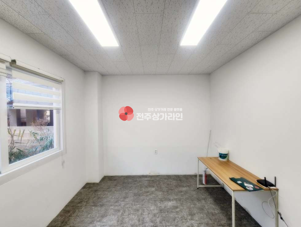 전북 전주덕진구 덕진동1가 ⭐사무실용상가⭐깔끔한상가⭐1인사무실⭐인터넷판매점⭐추천⭐ 월세 매물번호 12780 사진 4
