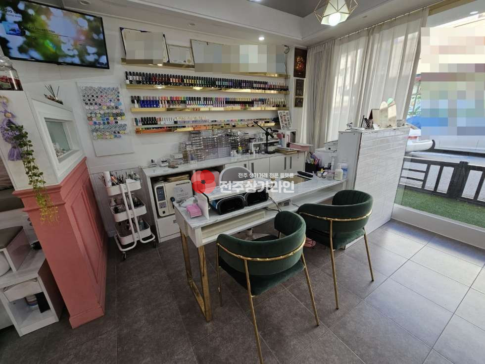전북 전주완산구 삼천동1가 ⭐삼천동 네일샵, 피부샵, 뷰티샵 추천⭐아파트 인근 도로변 위치⭐ 월세 매물번호 13779 사진 2