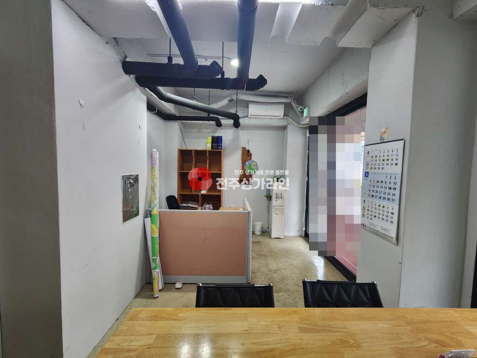 전북 전주완산구 중노송동 ⭐추천업종: 소형사무실,공방,뷰티업⭐ 월세 매물번호 14237 사진 2
