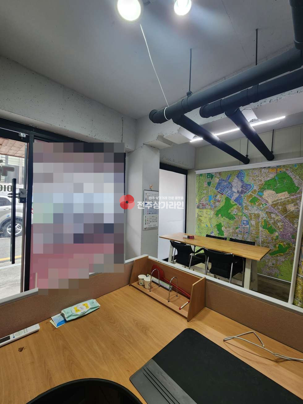 전북 전주완산구 중노송동 ⭐추천업종: 소형사무실,공방,뷰티업⭐ 월세 매물번호 14237 사진 3
