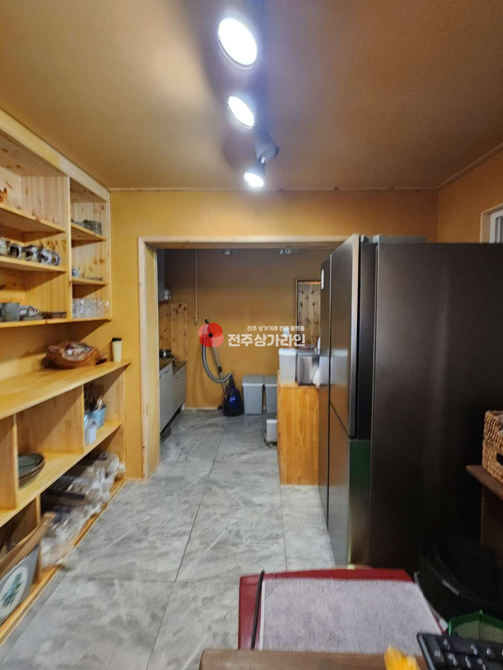 전북 전주완산구 삼천동1가 ⭐삼천동 무권리금 인테리어 완비된 상가 임대⭐작업실, 사무실, 공방, 추천⭐ 월세 매물번호 14310 사진 4