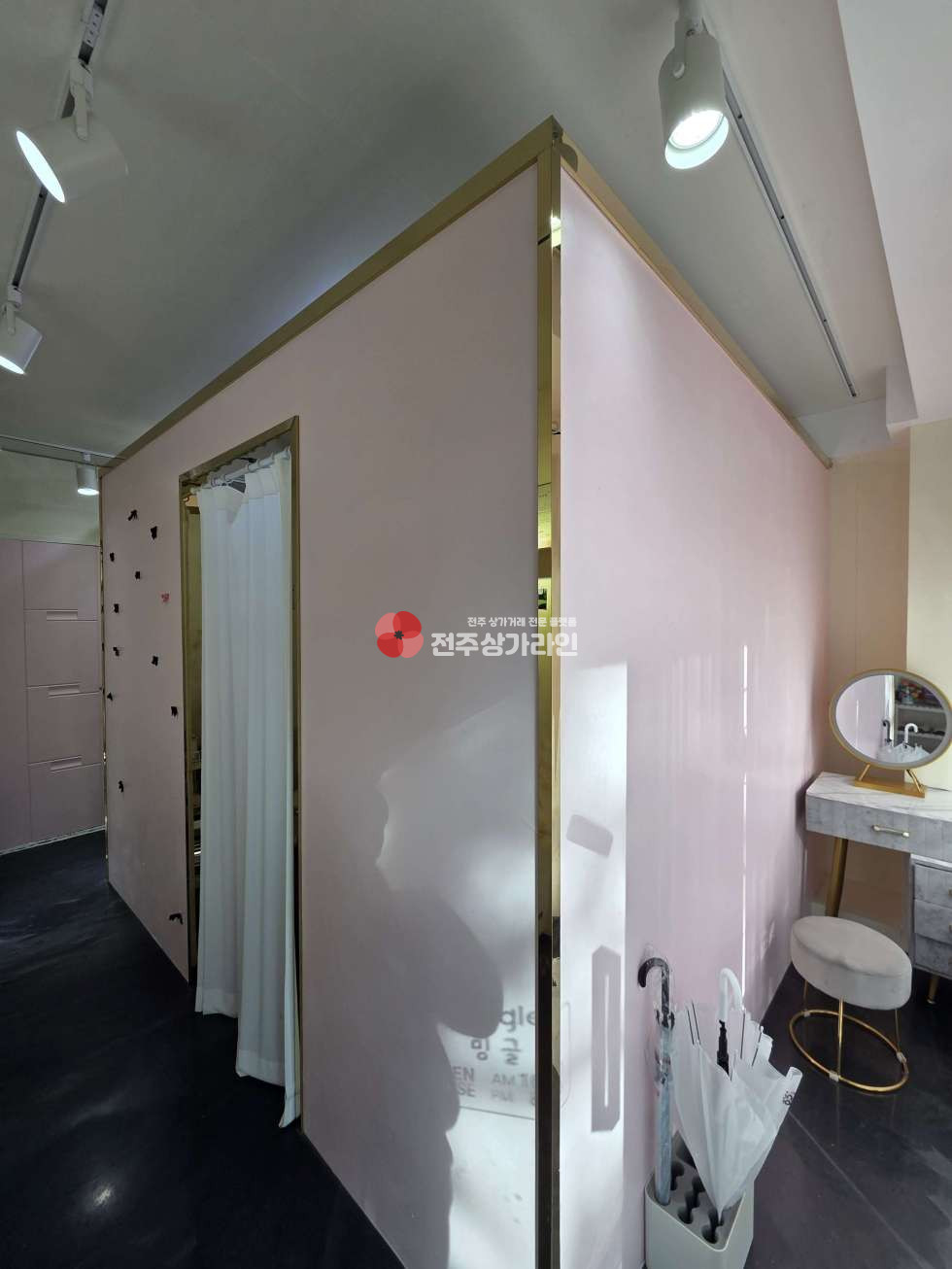 전북 전주완산구 효자동3가 ⭐효자동 뷰티샵 상가 추천⭐피부샵, 속눈썹 추천⭐ 월세 매물번호 14314 사진 1