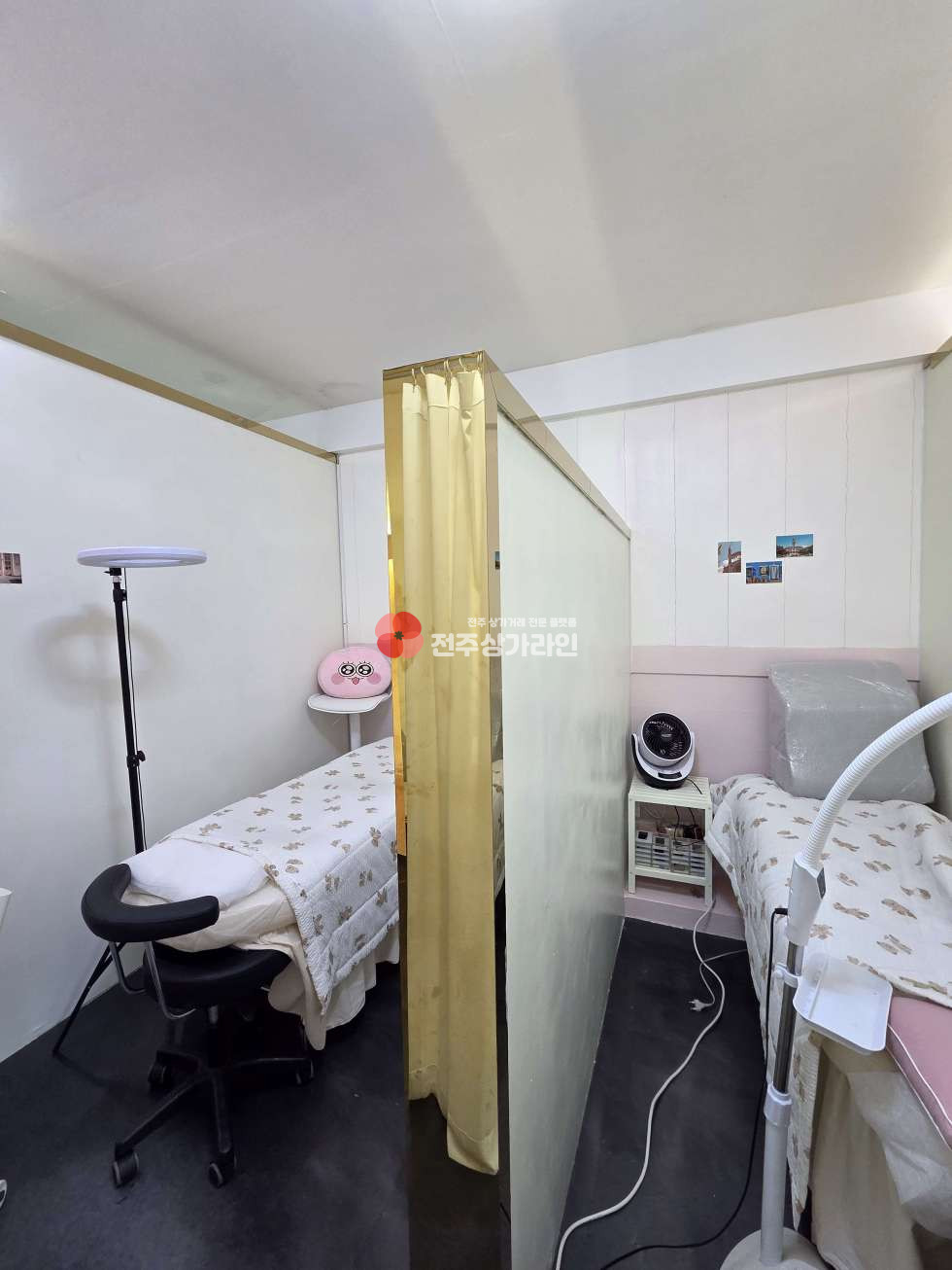 전북 전주완산구 효자동3가 ⭐효자동 뷰티샵 상가 추천⭐피부샵, 속눈썹 추천⭐ 월세 매물번호 14314 사진 5