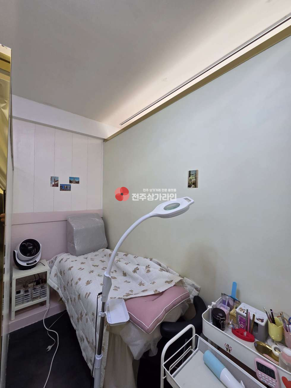 전북 전주완산구 효자동3가 ⭐효자동 뷰티샵 상가 추천⭐피부샵, 속눈썹 추천⭐ 월세 매물번호 14314 사진 6