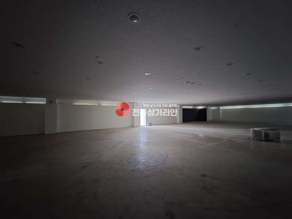전북 완주군 이서면 갈산리 ⭐복지센터, 의원, 사무실, 휘트니스 , 음식점 추천⭐대형상가⭐ 월세 매물번호 14319 사진 4