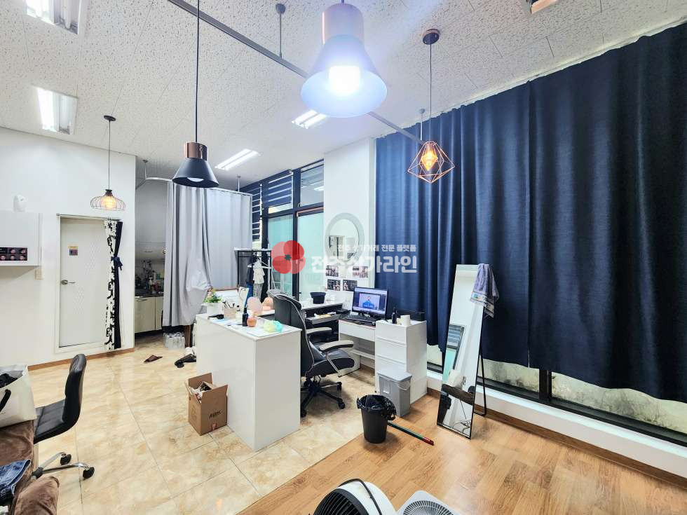전북 전주완산구 효자동3가 ⭐효자동 상가임대⭐사무실 뷰티 피부 두피 추천⭐ 월세 매물번호 14113 사진 1