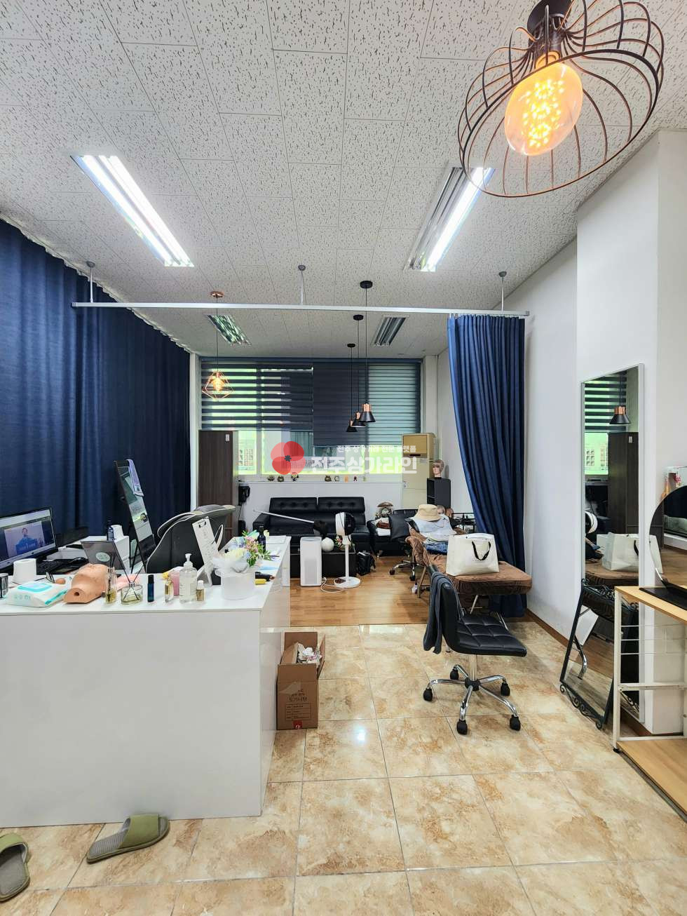 전북 전주완산구 효자동3가 ⭐효자동 상가임대⭐사무실 뷰티 피부 두피 추천⭐ 월세 매물번호 14113 사진 3