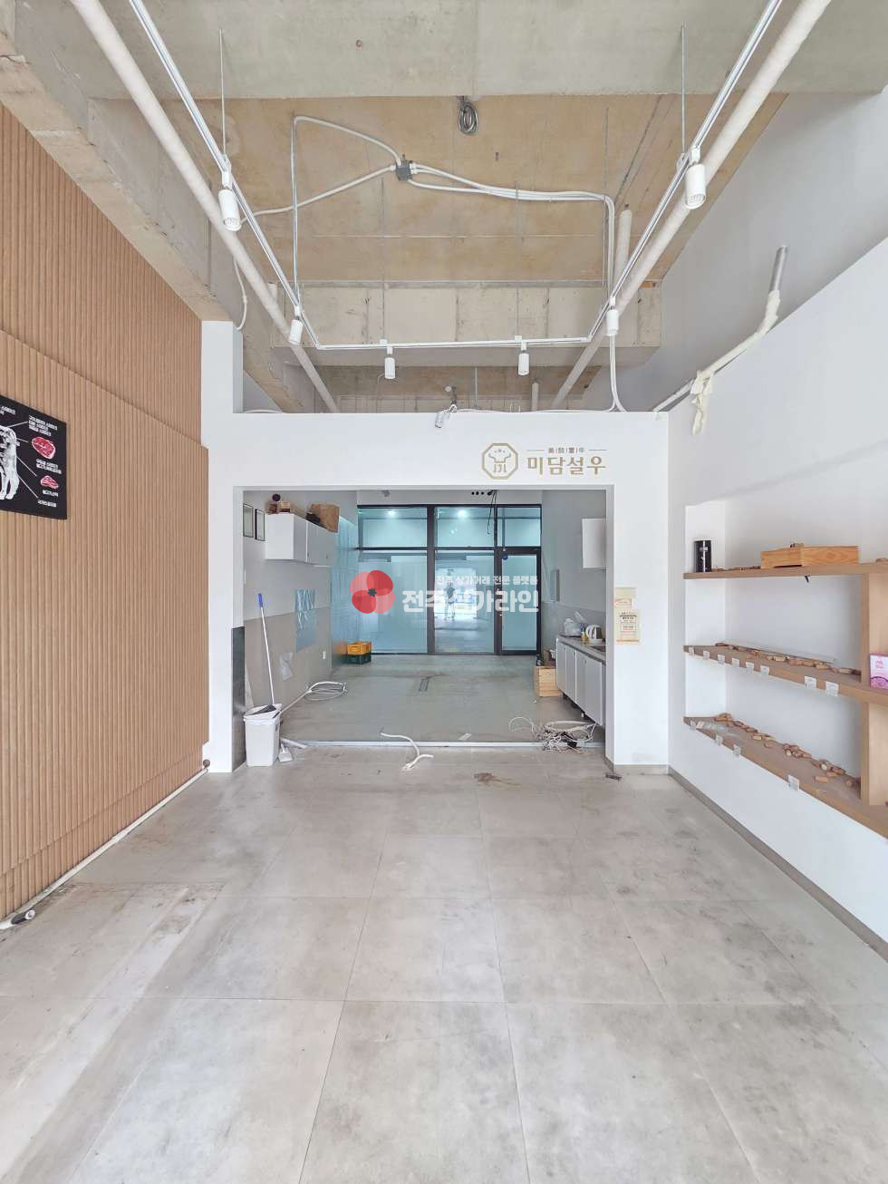 전북 전주완산구 효자동2가 ⭐효천 1층 상가 추천⭐카페, 프렌차이즈, 애견간식, 무인점포, 음식점 추천⭐ 월세 매물번호 14321 사진 2