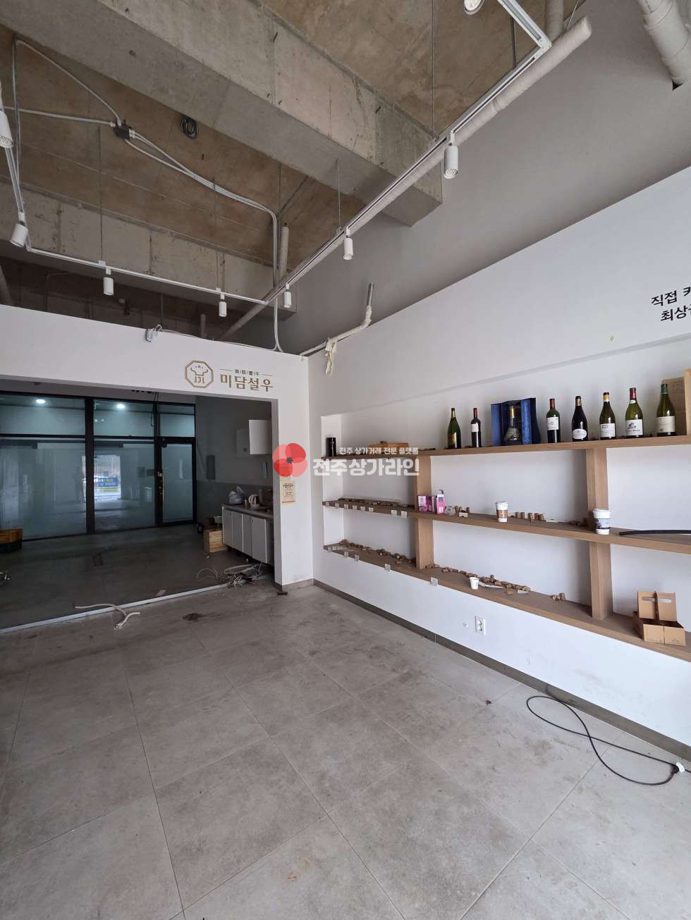전북 전주완산구 효자동2가 ⭐효천 1층 상가 추천⭐카페, 프렌차이즈, 애견간식, 무인점포, 음식점 추천⭐ 월세 매물번호 14321 사진 5