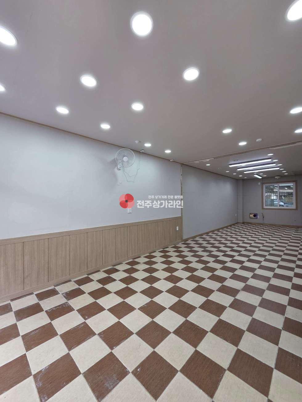 전북 전주완산구 효자동3가 ⭐스팀세차장, 카페, 음식점 등 추천⭐효자동 아이파크 인근⭐ 월세 매물번호 14331 사진 7