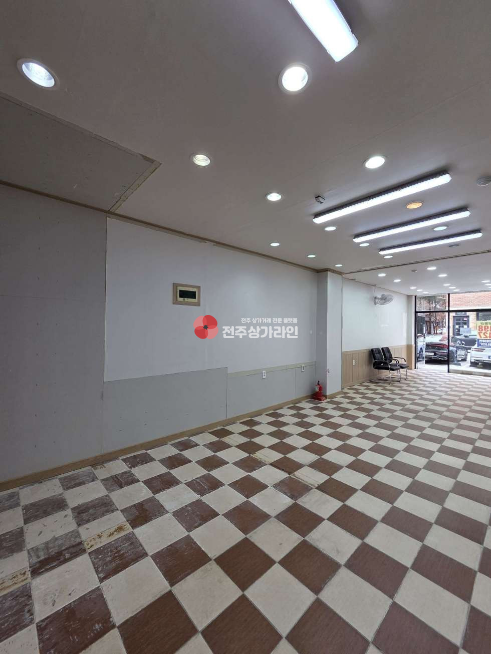 전북 전주완산구 효자동3가 ⭐스팀세차장, 카페, 음식점 등 추천⭐효자동 아이파크 인근⭐ 월세 매물번호 14331 사진 8