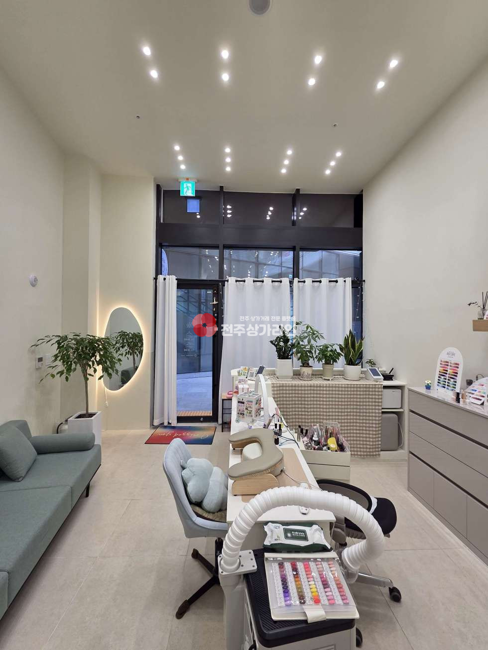 전북 전주덕진구 송천동2가 ⭐전주 송천동 로마네시티 분양 상가 매매⭐임대승계⭐ 매매 매물번호 14334 사진 1