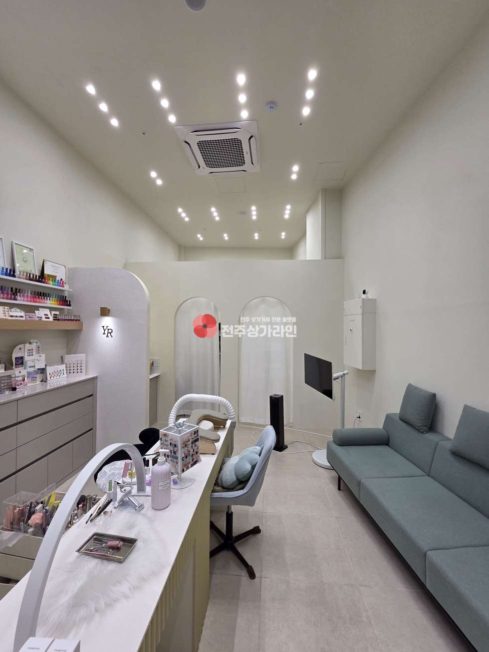 전북 전주덕진구 송천동2가 ⭐전주 송천동 로마네시티 분양 상가 매매⭐임대승계⭐ 매매 매물번호 14334 사진 2