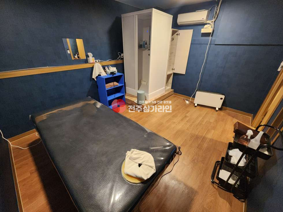 전북 전주완산구 중화산동2가 ⭐마사지샵 양도⭐중화산동⭐샤워시설 완비⭐ 월세 매물번호 13892 사진 4