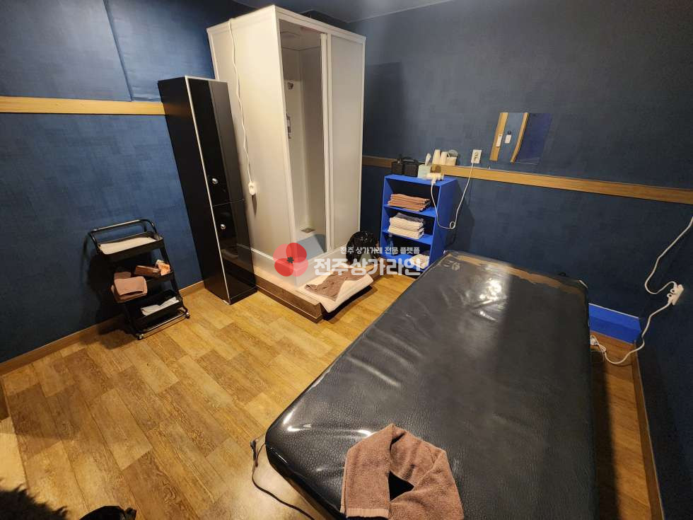전북 전주완산구 중화산동2가 ⭐마사지샵 양도⭐중화산동⭐샤워시설 완비⭐ 월세 매물번호 13892 사진 5