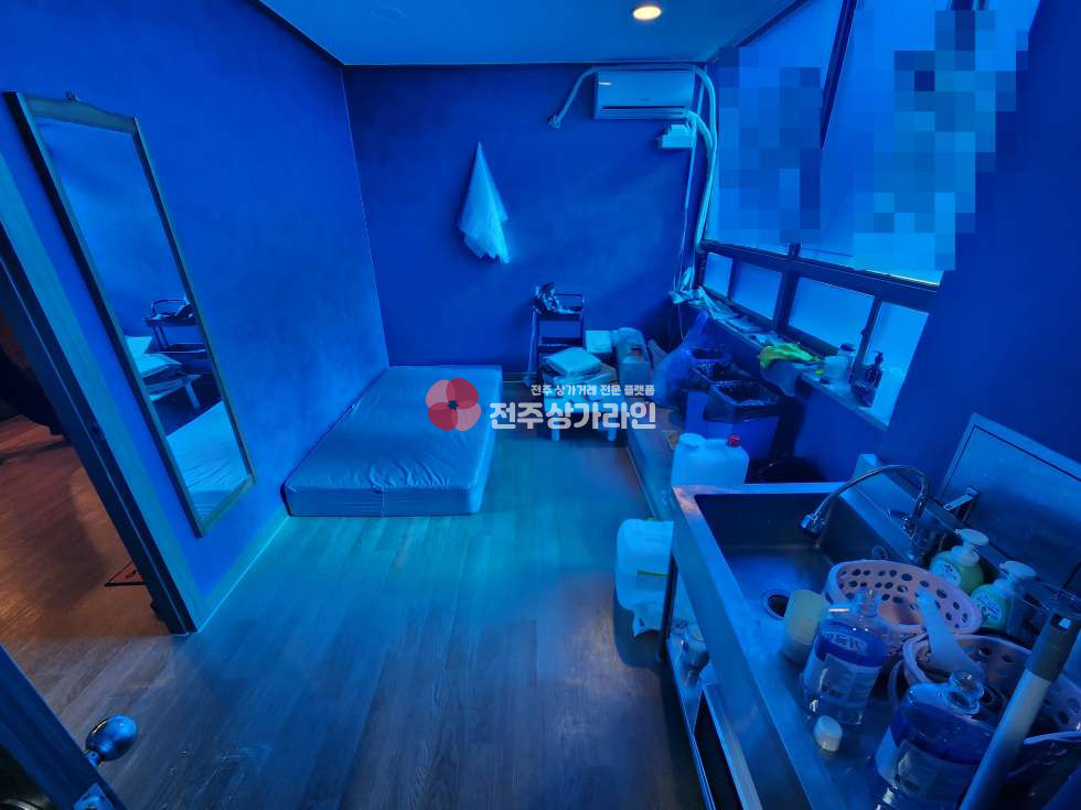 전북 전주완산구 중화산동2가 ⭐마사지샵 양도⭐중화산동⭐샤워시설 완비⭐ 월세 매물번호 13892 사진 12