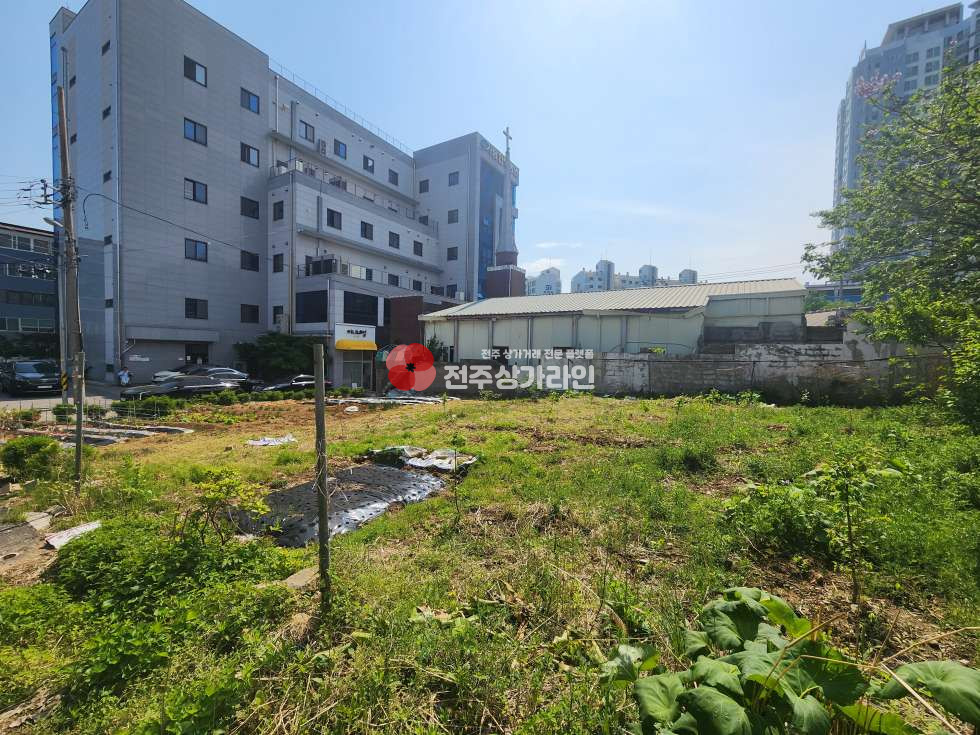 전북 전주덕진구 송천동1가 ⭐송천동 토지 매매⭐입지 조건 완벽⭐센트럴파크 인근⭐ 월세 매물번호 14078 사진 3