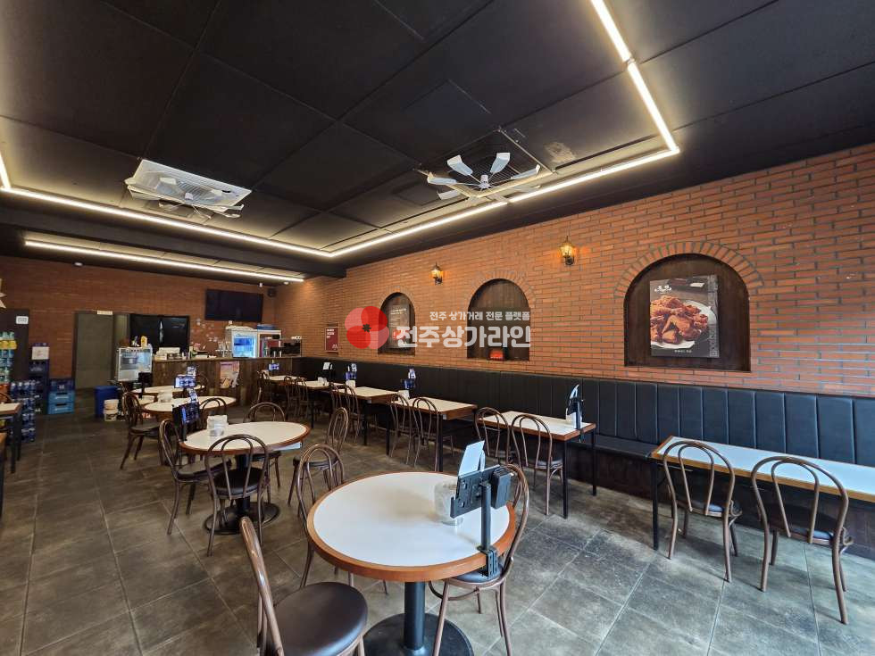 전북 전주덕진구 송천동2가 ⭐송천동 먹자골목 술집 치킨 프렌차이즈점 양도양수⭐ 월세 매물번호 14341 사진 3