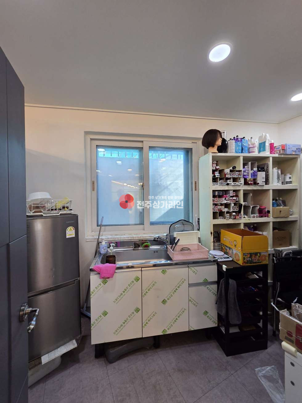 전북 전주완산구 중화산동2가 ⭐미용실 양도양수⭐저렴한 권리금⭐시설완비⭐ 월세 매물번호 14346 사진 7