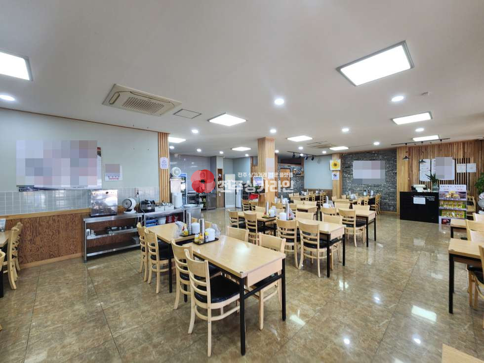 전북 전주완산구 삼천동2가 ⭐삼천동 음식점 양도양수⭐약 50평 깔끔한 상가⭐ 월세 매물번호 13739 사진 5