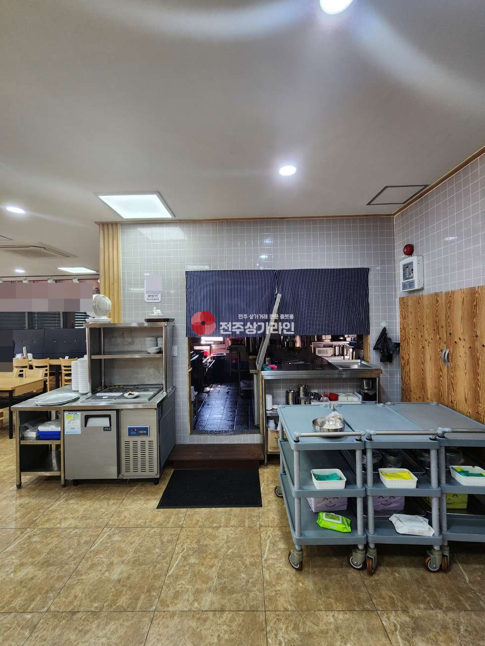전북 전주완산구 삼천동2가 ⭐삼천동 음식점 양도양수⭐약 50평 깔끔한 상가⭐ 월세 매물번호 13739 사진 6