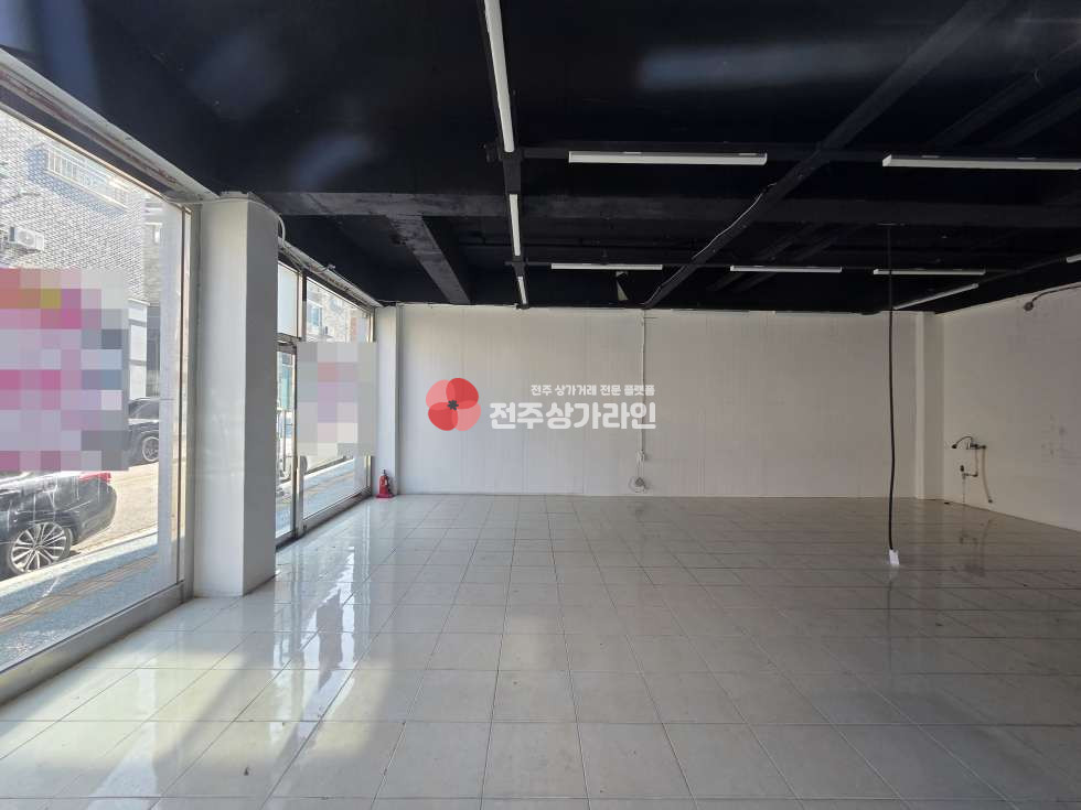 전북 전주완산구 효자동2가 ⭐효자동 전주대 비전대 인근 상가추천⭐사무실,디저트카페,네일샵,피부샵 추천⭐ 월세 매물번호 14359 사진 2