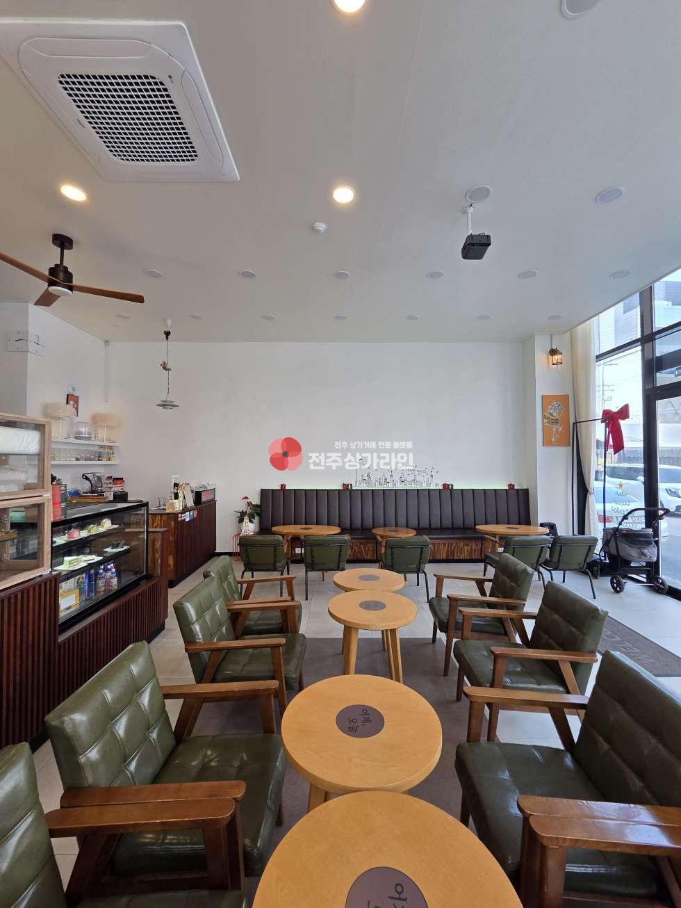 전북 전주완산구 효자동3가 ⭐전주 효자동 그랜드힐스턴 부근 베이커리 카페 양도⭐ 월세 매물번호 14369 사진 3