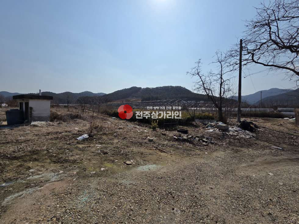 전북 완주군 소양면 신교리 ⭐소양면 신교리 토지매매 ⭐시내권 가까워요⭐전원주택 로망⭐ 매매 매물번호 14371 사진 2