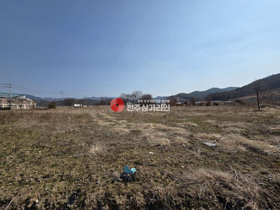전북 완주군 소양면 신교리 ⭐소양면 신교리 토지매매 ⭐시내권 가까워요⭐전원주택 로망⭐ 매매 매물번호 14371 사진 4