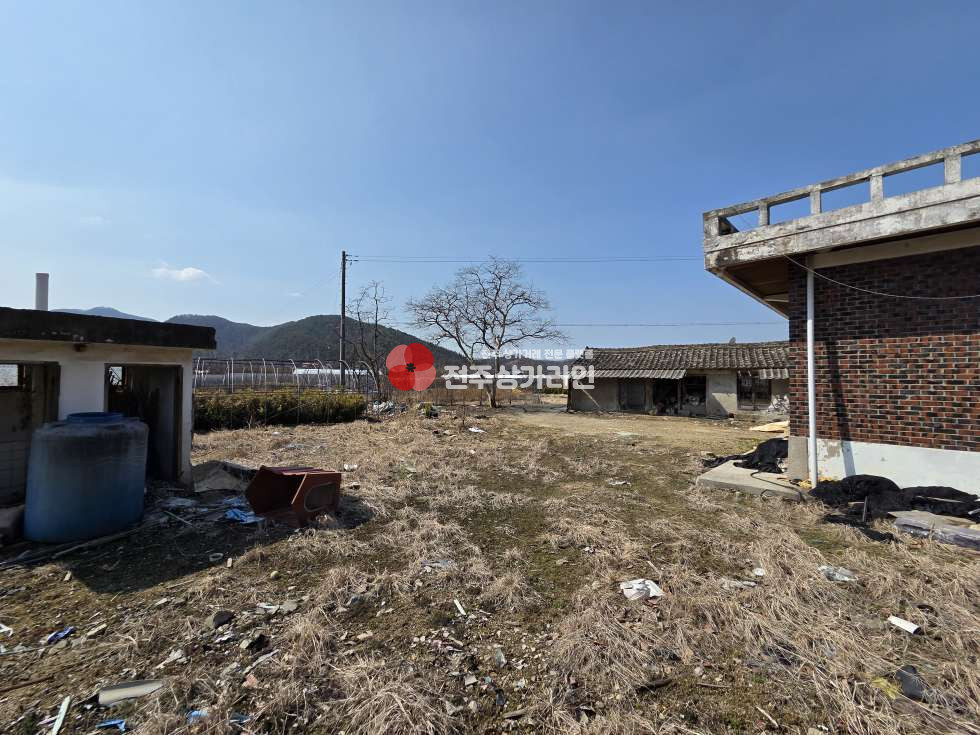 전북 완주군 소양면 신교리 ⭐소양면 신교리 토지매매 ⭐시내권 가까워요⭐전원주택 로망⭐ 매매 매물번호 14371 사진 5