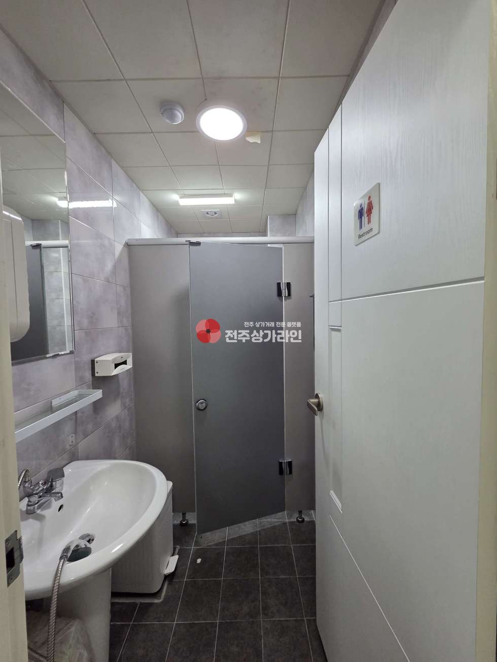 전북 전주완산구 효자동2가 ⭐더샵 효자 부근 상가 추천⭐옷가게, 에스테틱, 피부샵, 쥬얼리, 미용실 추천⭐ 월세 매물번호 14372 사진 7