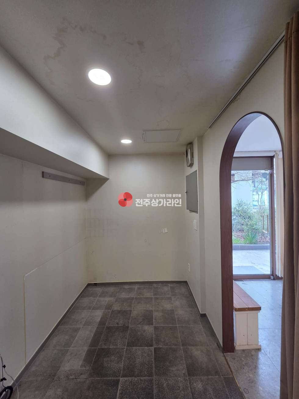 전북 전주완산구 효자동3가 ⭐효자동 대로변 예쁜 상가⭐베이커리, 디저트, 케이크 카페 추천⭐ 월세 매물번호 14301 사진 6