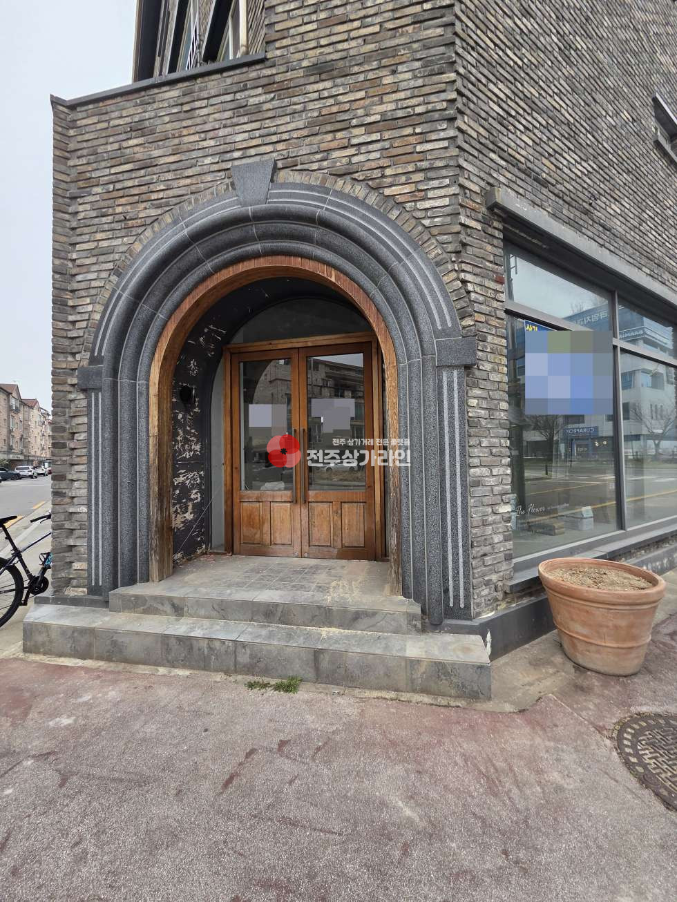 전북 전주완산구 효자동3가 ⭐유럽풍 외관⭐카페,뷰티샵,옷가게,피부샵 ,미용실 추천⭐ 월세 매물번호 14380 사진 1