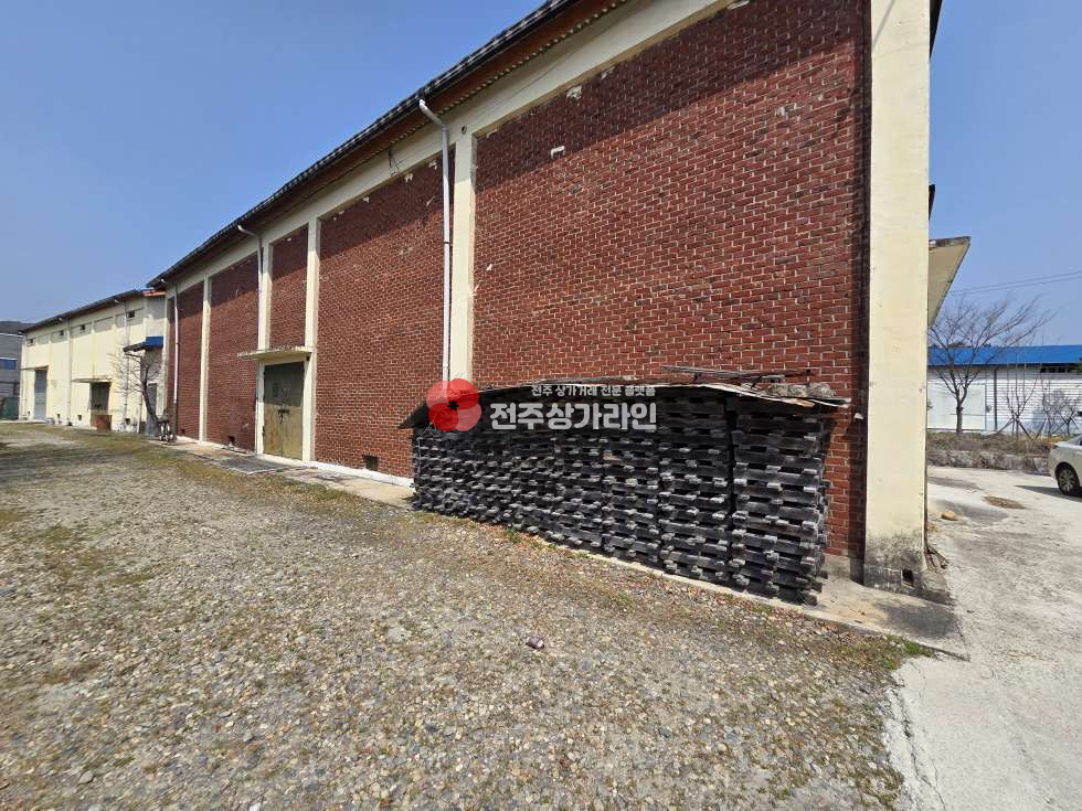 전북 임실군 오수면 오수리 ⭐정부양곡 보관창고 매매⭐수익성 좋음⭐ 매매 매물번호 14383 사진 4