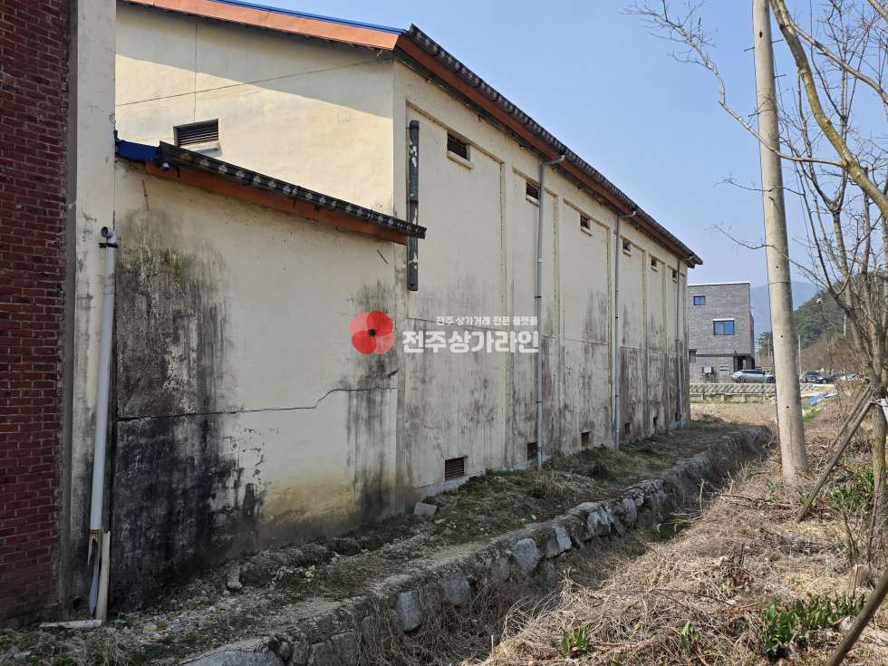 전북 임실군 오수면 오수리 ⭐정부양곡 보관창고 매매⭐수익성 좋음⭐ 매매 매물번호 14383 사진 7