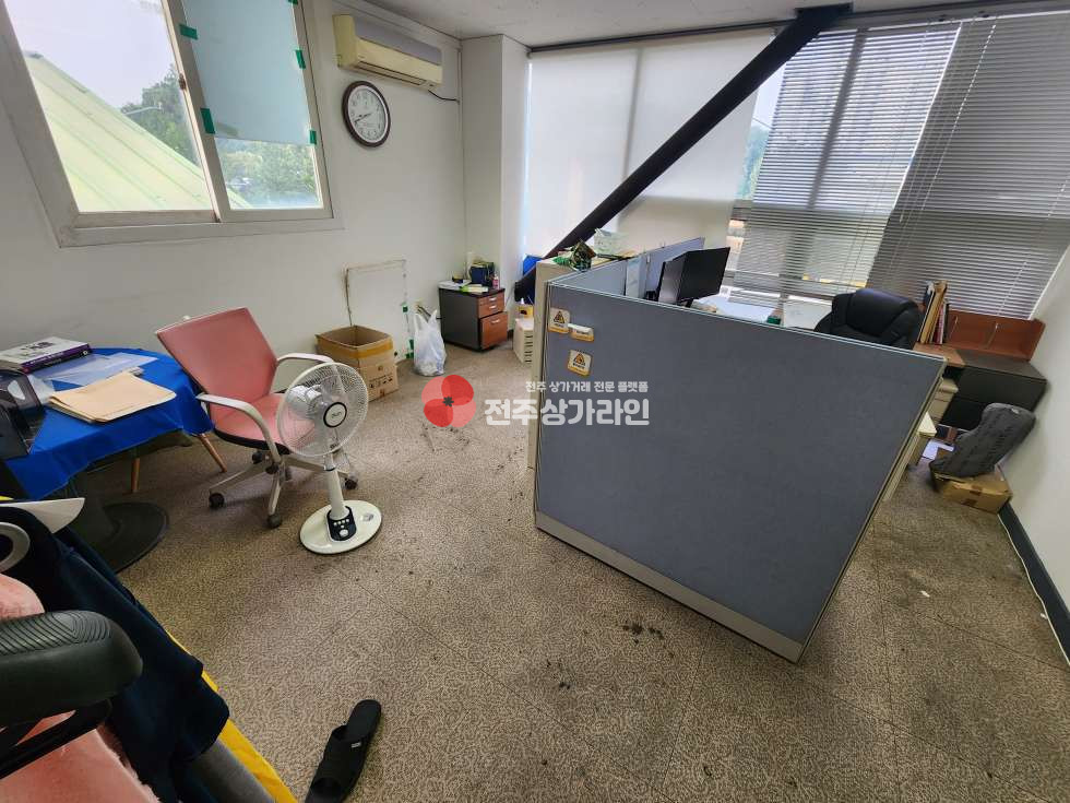 전북 전주완산구 중화산동2가 ⭐사무실에 적합한 상가⭐금액실화!?⭐강력추천⭐ 월세 매물번호 12317 사진 6