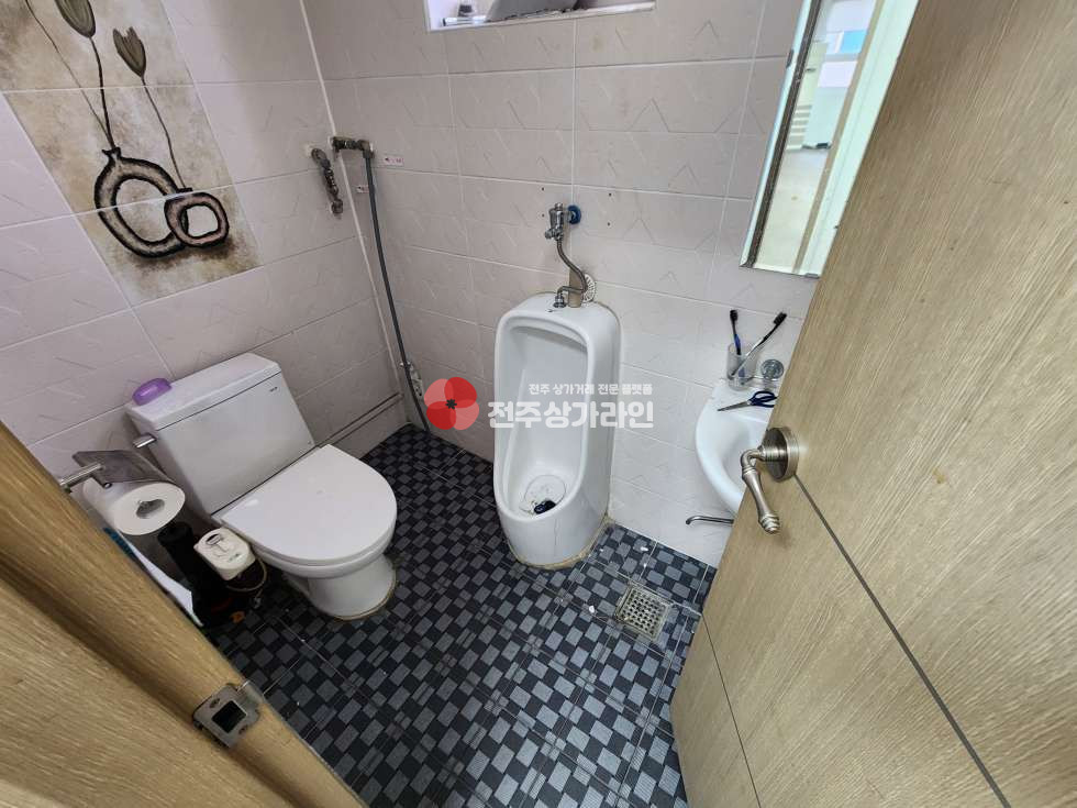 전북 전주완산구 중화산동2가 ⭐사무실에 적합한 상가⭐금액실화!?⭐강력추천⭐ 월세 매물번호 12317 사진 9