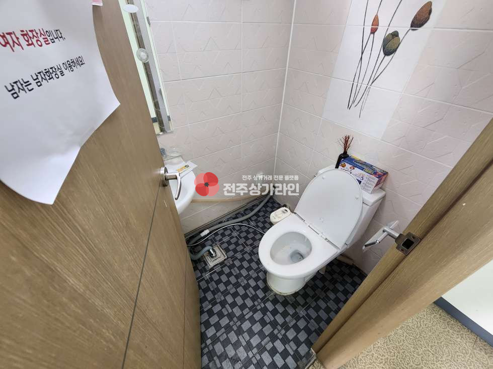 전북 전주완산구 중화산동2가 ⭐사무실에 적합한 상가⭐금액실화!?⭐강력추천⭐ 월세 매물번호 12317 사진 10