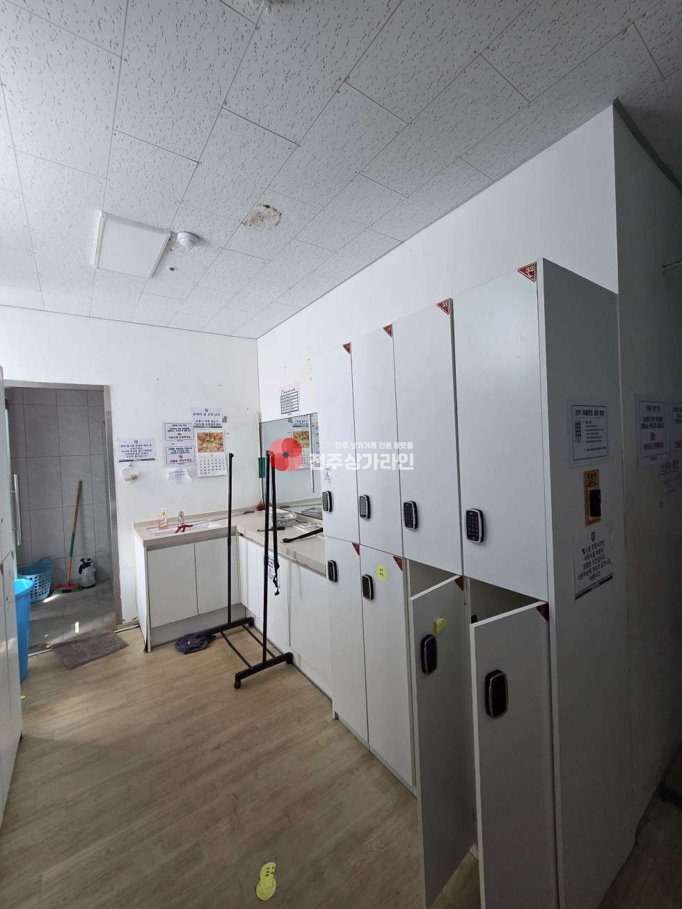 전북 전주완산구 평화동2가 ⭐평화동 대형평수⭐의원, 독서실, 휘트니스, 필라테스, 복지센터 등 추천⭐ 월세 매물번호 14395 사진 8