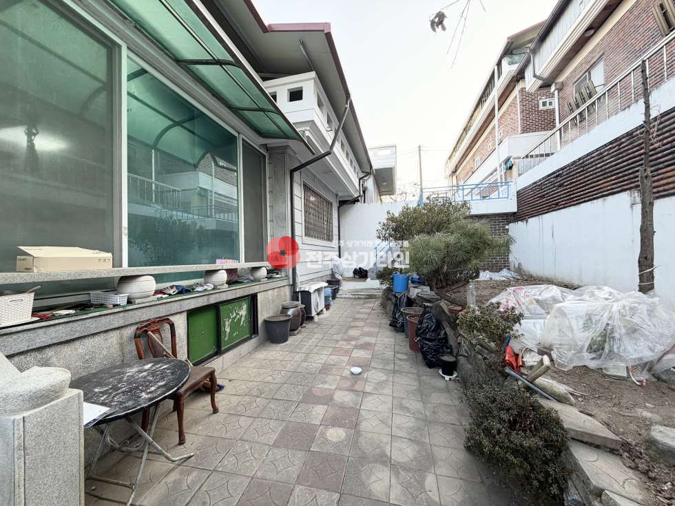 전북 전주완산구 효자동1가 전주 상산고 부근 단독 주택매매 매매 매물번호 14337 사진 11