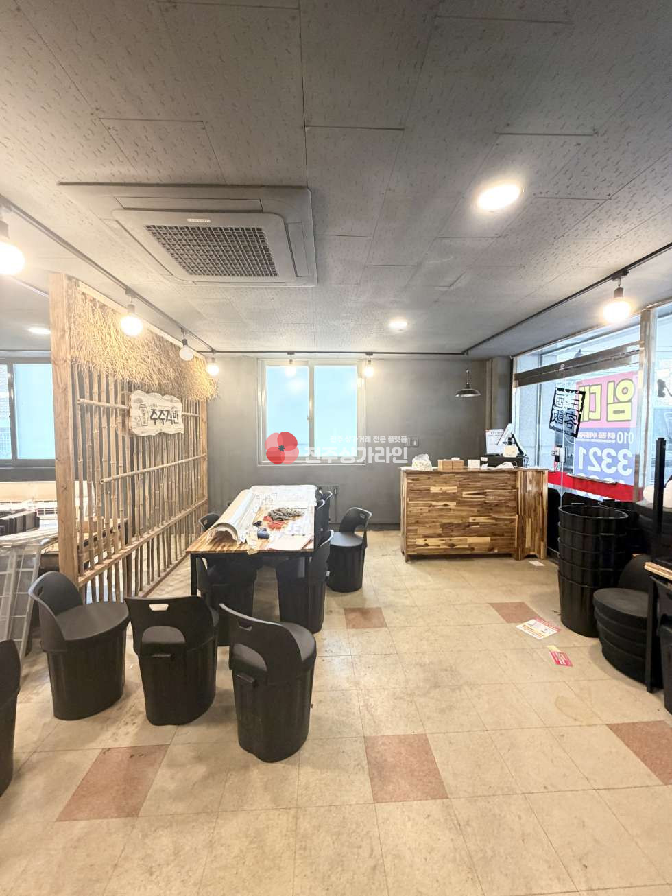 전북 전주덕진구 인후동1가 ⭐인후동 인후초등학교 인근 음식점 상가 추천⭐음식점 상가추천⭐ 월세 매물번호 14398 사진 2