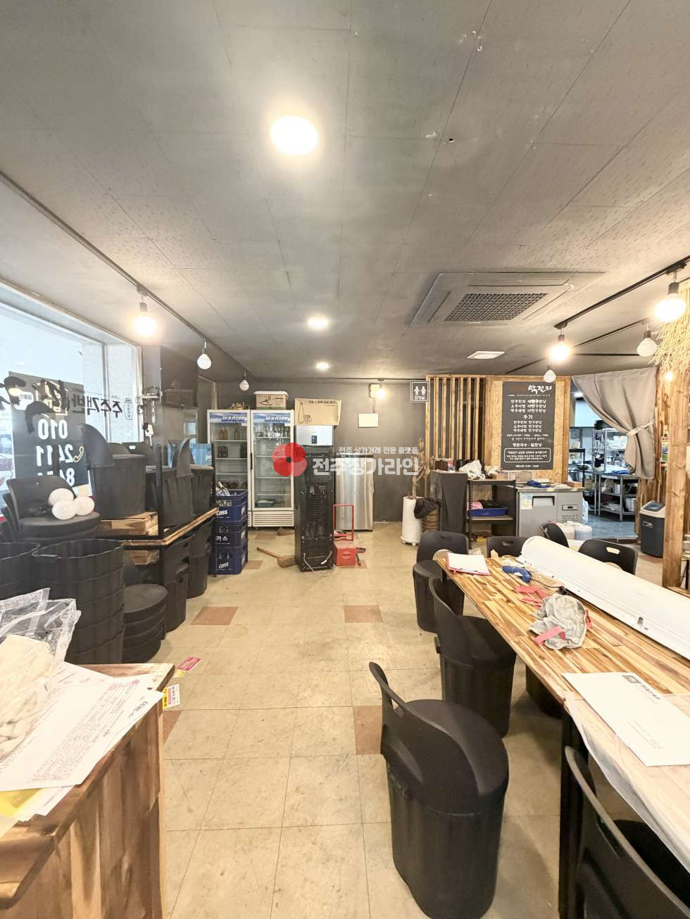 전북 전주덕진구 인후동1가 ⭐인후동 인후초등학교 인근 음식점 상가 추천⭐음식점 상가추천⭐ 월세 매물번호 14398 사진 3