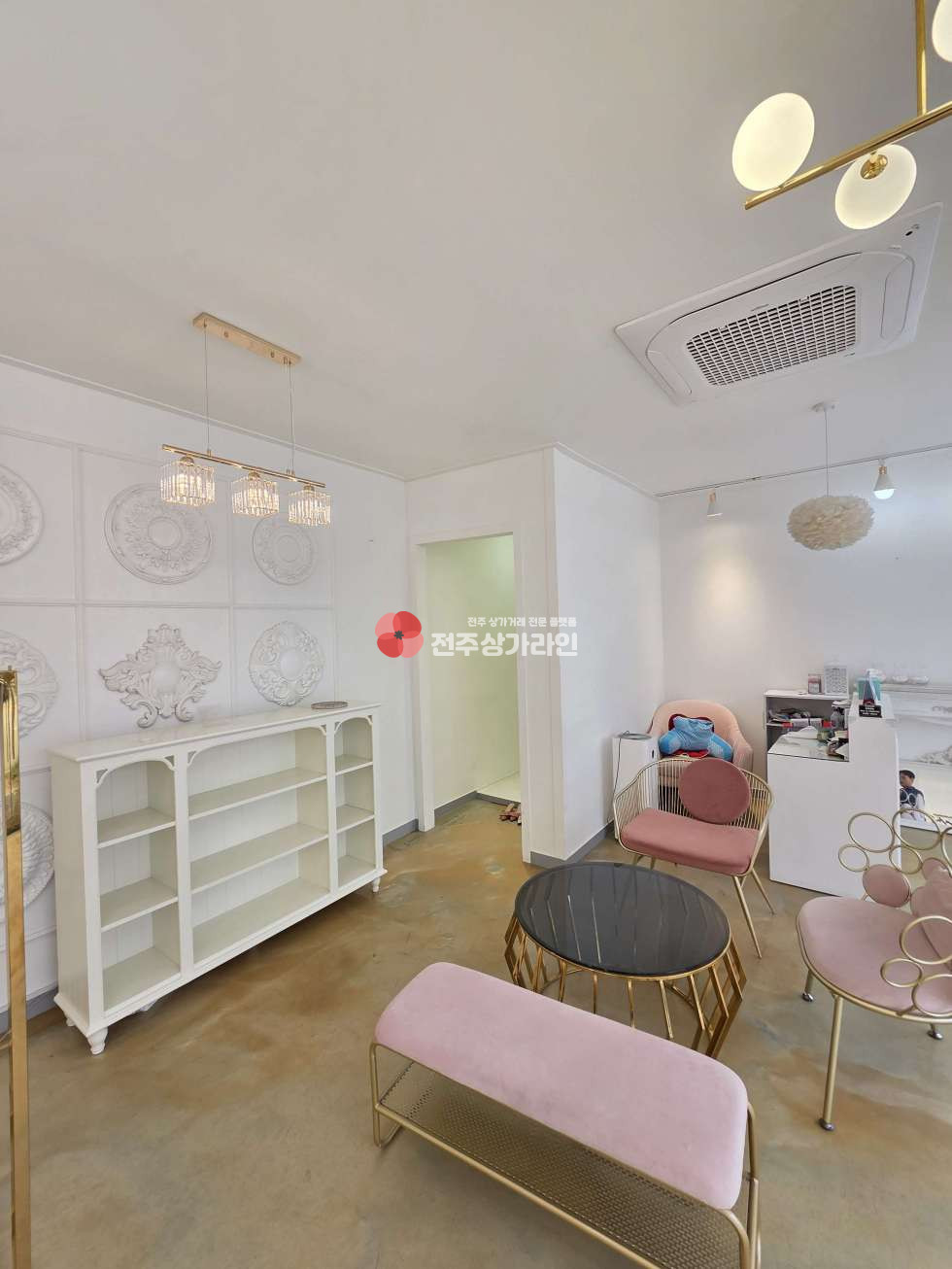 전북 전주완산구 효자동3가 ⭐문학초 대로변 옷가게 추천⭐깔끔한 시설⭐ 월세 매물번호 14401 사진 7