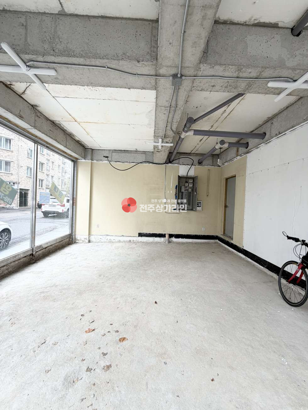 전북 전주덕진구 인후동1가 ⭐인후동 기린초등학교 인근⭐사무실,네일샵,디저트카페,공방 등 추천⭐ 월세 매물번호 14406 사진 3