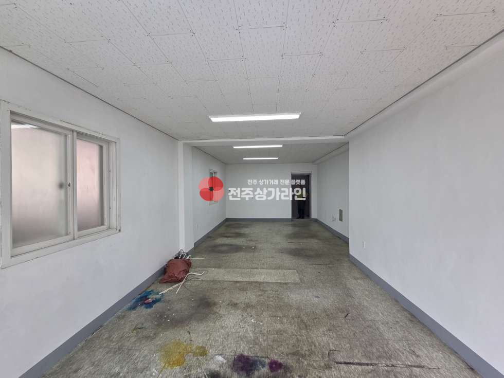 전북 전주완산구 효자동3가 ⭐효자동 서곡 1층 상가 추천⭐사무실, 뷰티샵, 피부샵 추천⭐ 월세 매물번호 14423 사진 2