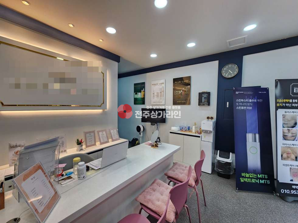 전북 전주덕진구 인후동1가 ⭐뷰티샵 양도⭐피부샵, 속눈썹 , 왁싱 추천⭐ 월세 매물번호 13838 사진 3