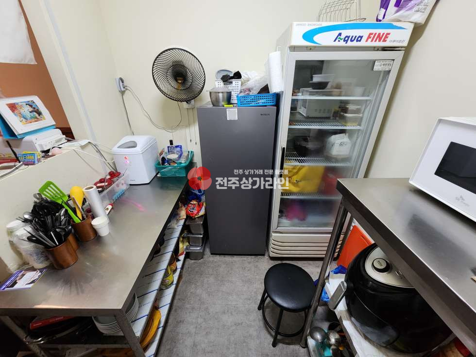 전북 전주완산구 서신동 ⭐서신동 먹자골목 술집 양도양수⭐아담한 술집 분위기 맛집⭐ 월세 매물번호 13689 사진 6